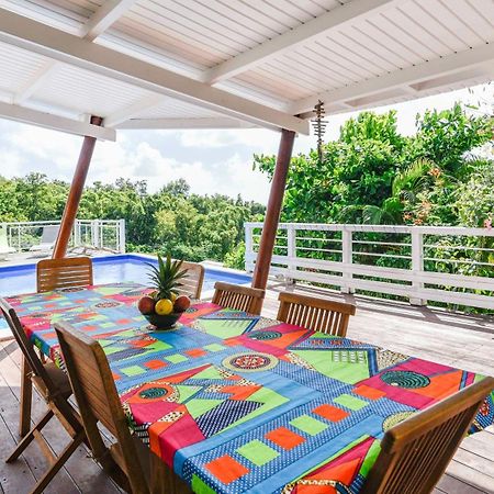Villa-Coco Grand-Bourg  Екстер'єр фото