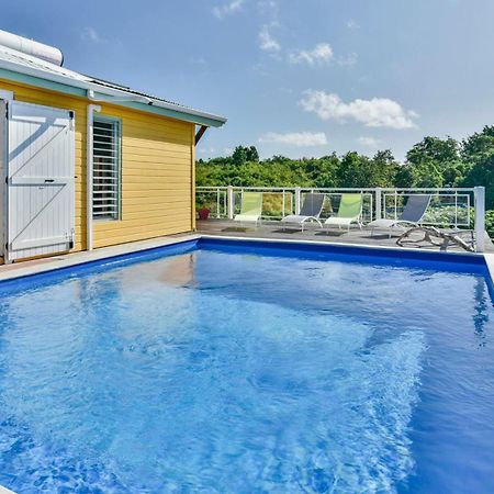 Villa-Coco Grand-Bourg  Екстер'єр фото