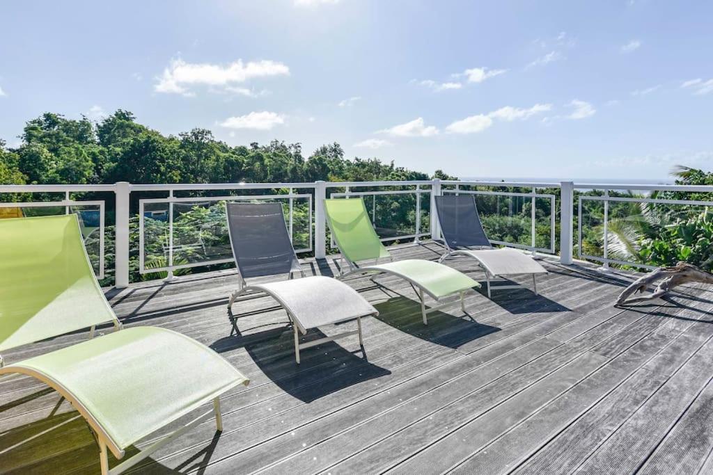 Villa-Coco Grand-Bourg  Екстер'єр фото