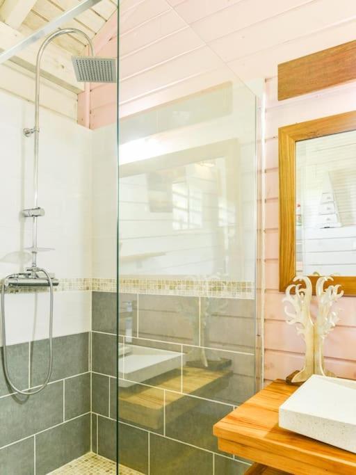 Villa-Coco Grand-Bourg  Екстер'єр фото