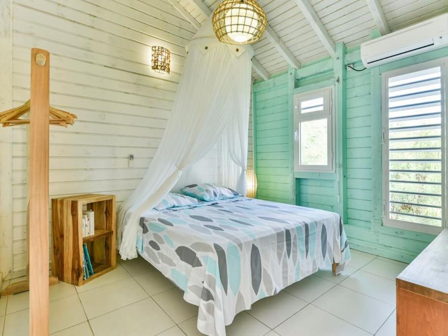 Villa-Coco Grand-Bourg  Екстер'єр фото