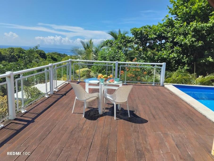 Villa-Coco Grand-Bourg  Екстер'єр фото