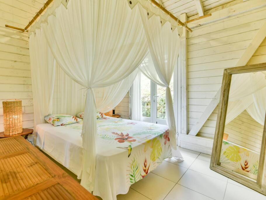 Villa-Coco Grand-Bourg  Екстер'єр фото