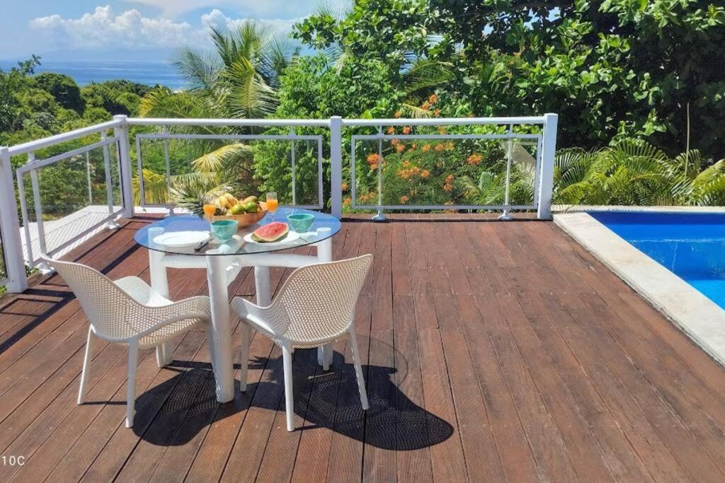 Villa-Coco Grand-Bourg  Екстер'єр фото