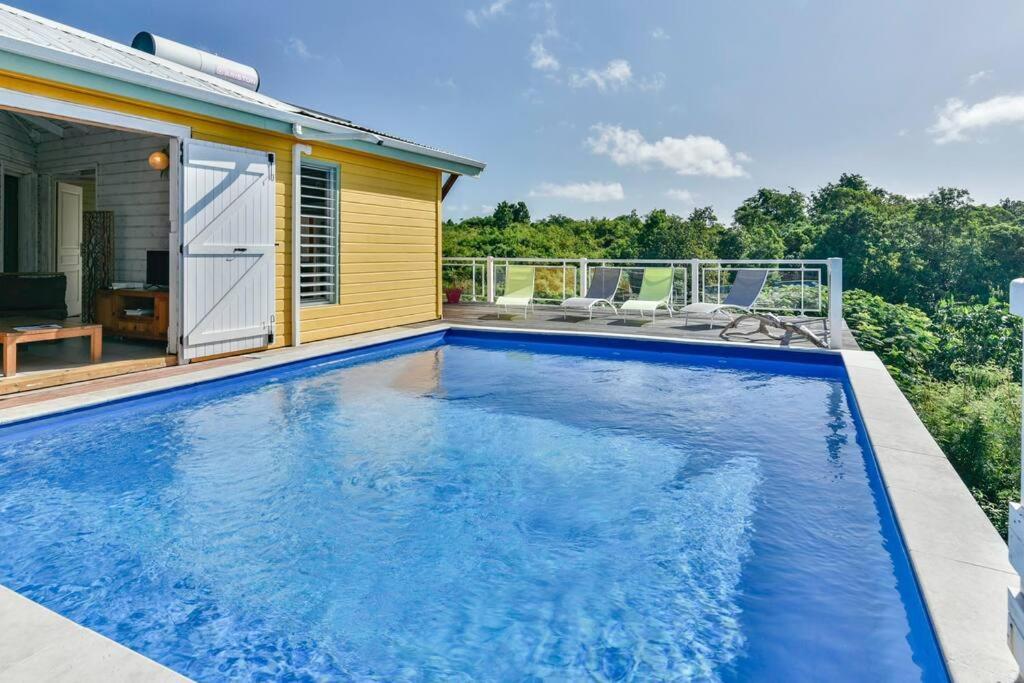 Villa-Coco Grand-Bourg  Екстер'єр фото