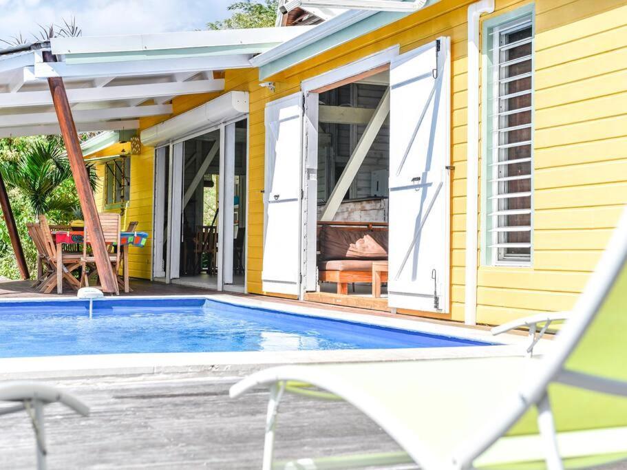 Villa-Coco Grand-Bourg  Екстер'єр фото