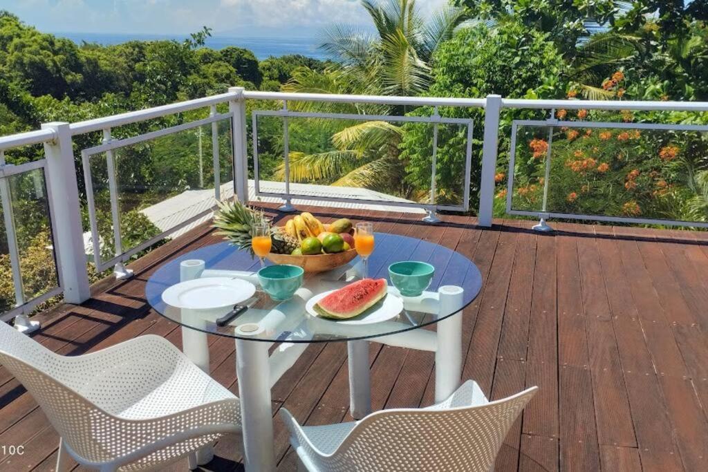 Villa-Coco Grand-Bourg  Екстер'єр фото